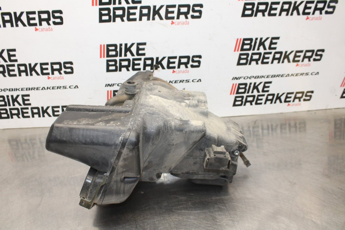 06 KAWASAKI Z750 AIRBOX AIR INTAKE FILTER BOX BB837