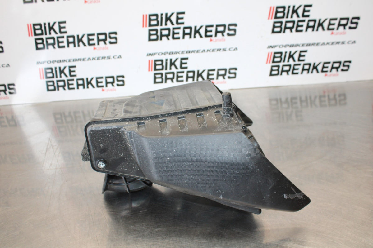 22-25 YAMAHA YZF R7 AIRBOX AIR INTAKE FILTER BOX BB176