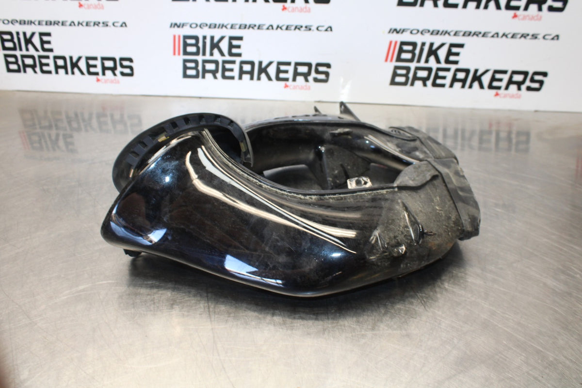 04-05 YAMAHA YZF R1 AFTERMARKET RIGHT LEFT AIR INTAKE DUCTS BB173