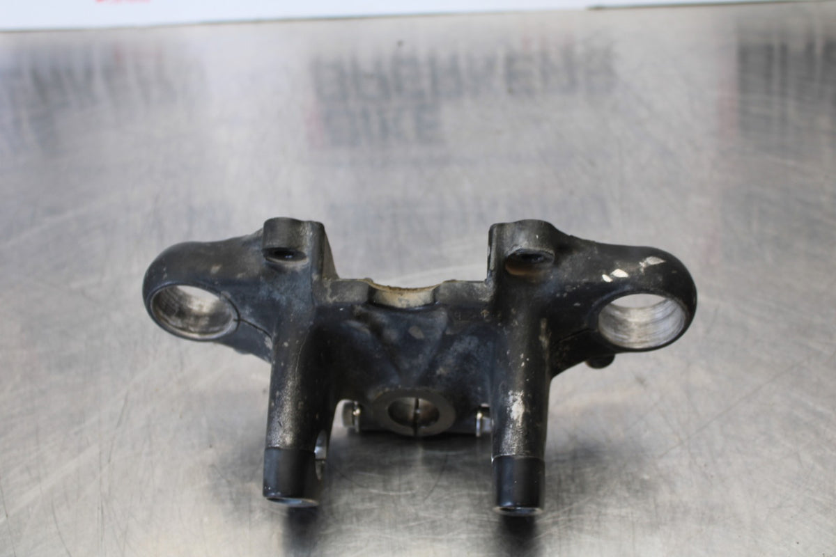 76-77 HONDA GOLDWING 1000 FORKS UPPER TRIPLE TREE CLAMP BB171