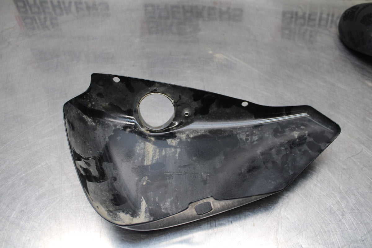 07 HARLEY-DAVIDSON SPORTSTER 1200 XL1200C ENGINE MOTOR OIL TANK COVER BB833