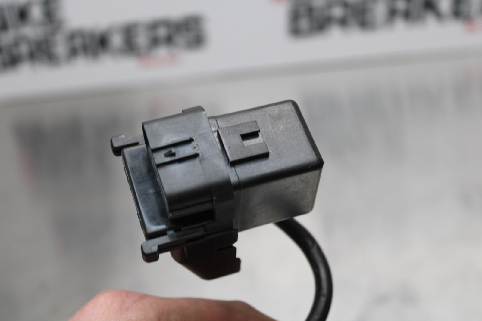 13-17 KAWASAKI NINJA ZX6R ZX636 ABS ENGINE STARTER RELAY STARTING SWITCH BB143