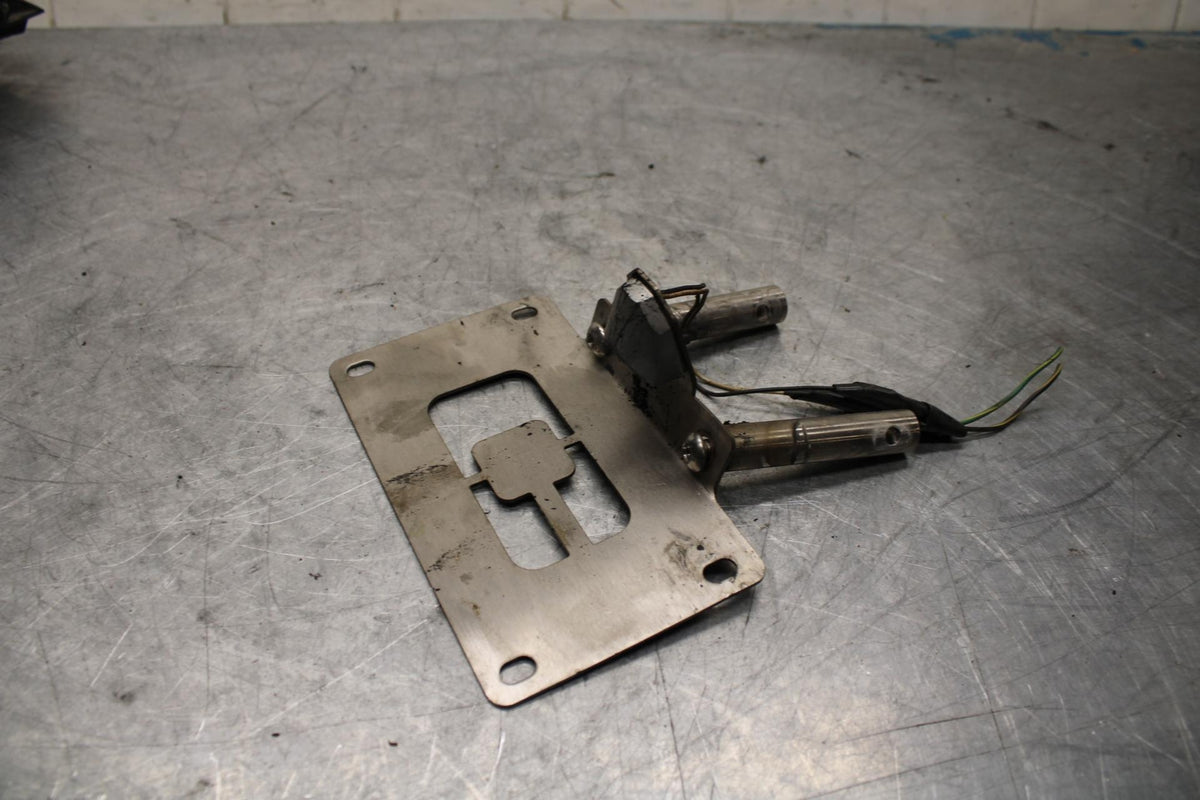 11-15 KAWASAKI ZX1000R FENDER ELIMINATOR LICENSE PLATE BRACKET BB445