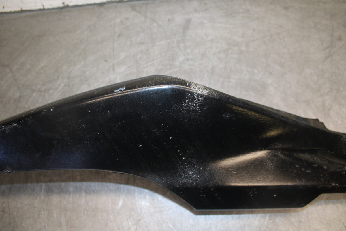 13-15 HONDA CBR500R RIGHT REAR BACK TAIL FAIRING COWL SHROUD BB704