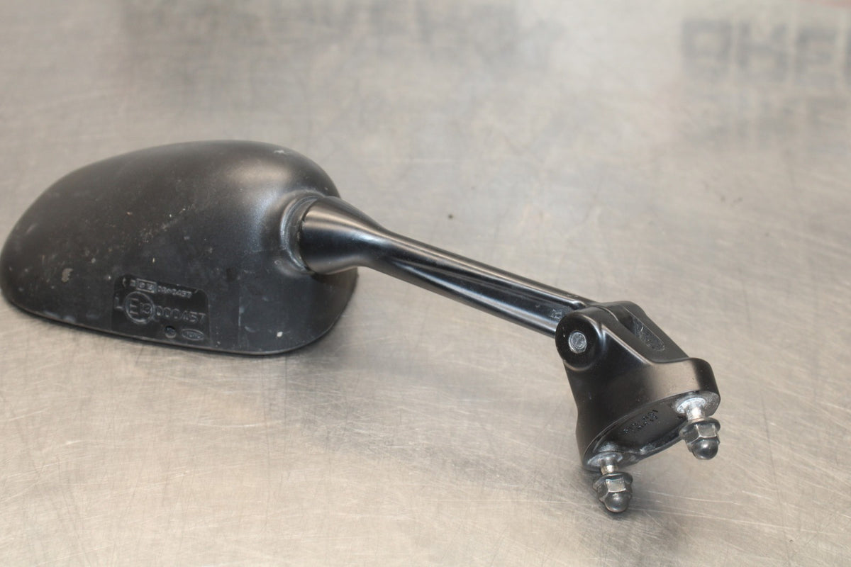 07-08 KAWASAKI NINJA ZX6R RIGHT SIDE REAR VIEW MIRROR BB937