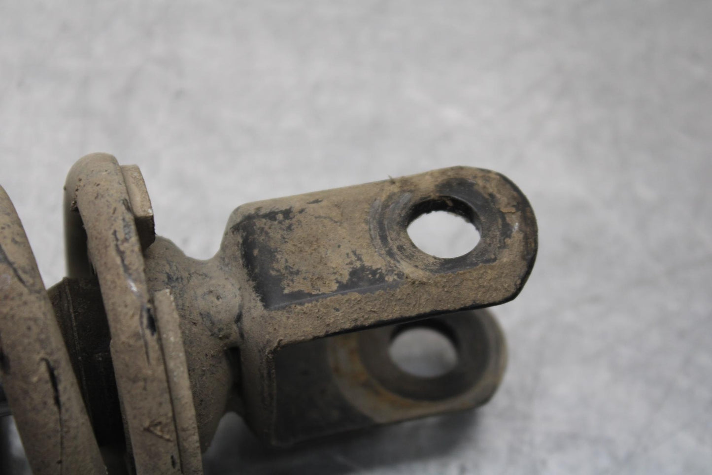 15-16 KAWASAKI EX300 REAR BACK SHOCK ABSORBER SUSPENSION BB635