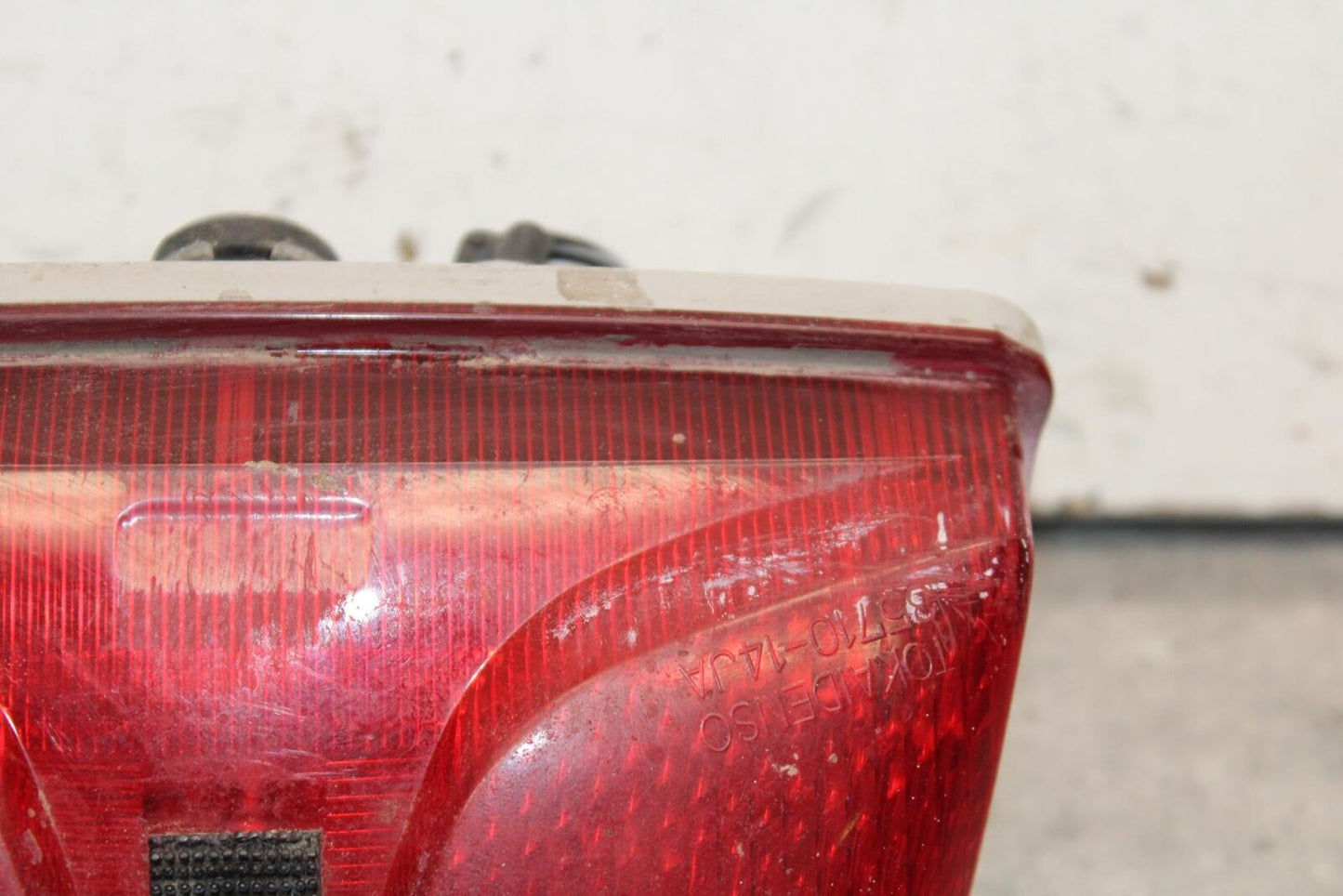 11-24 SUZUKI GSXR  600 750 REAR TAIL TAILLIGHT BACK BRAKE LIGHT BB95