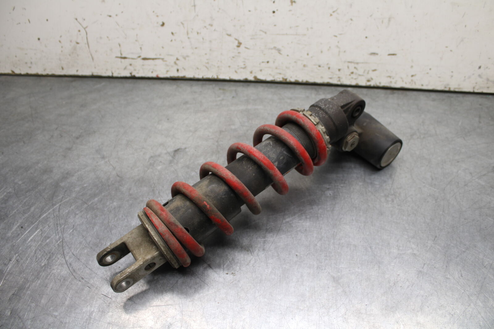 13-17 KAWASAKI NINJA ZX6R ZX636E REAR BACK SHOCK ABSORBER SUSPENSION BB735