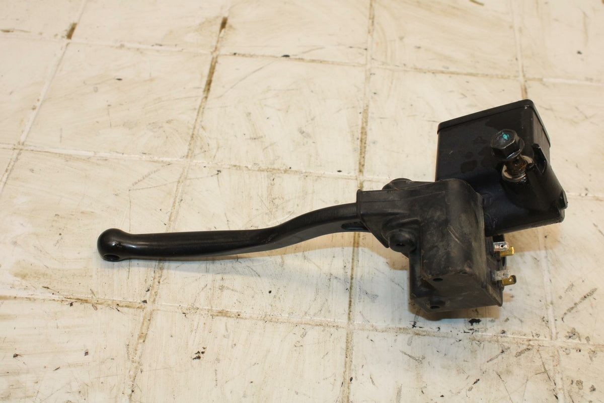 11-12 HONDA FOREMAN 500 FRONT BRAKE MASTER CYLINDER BB410