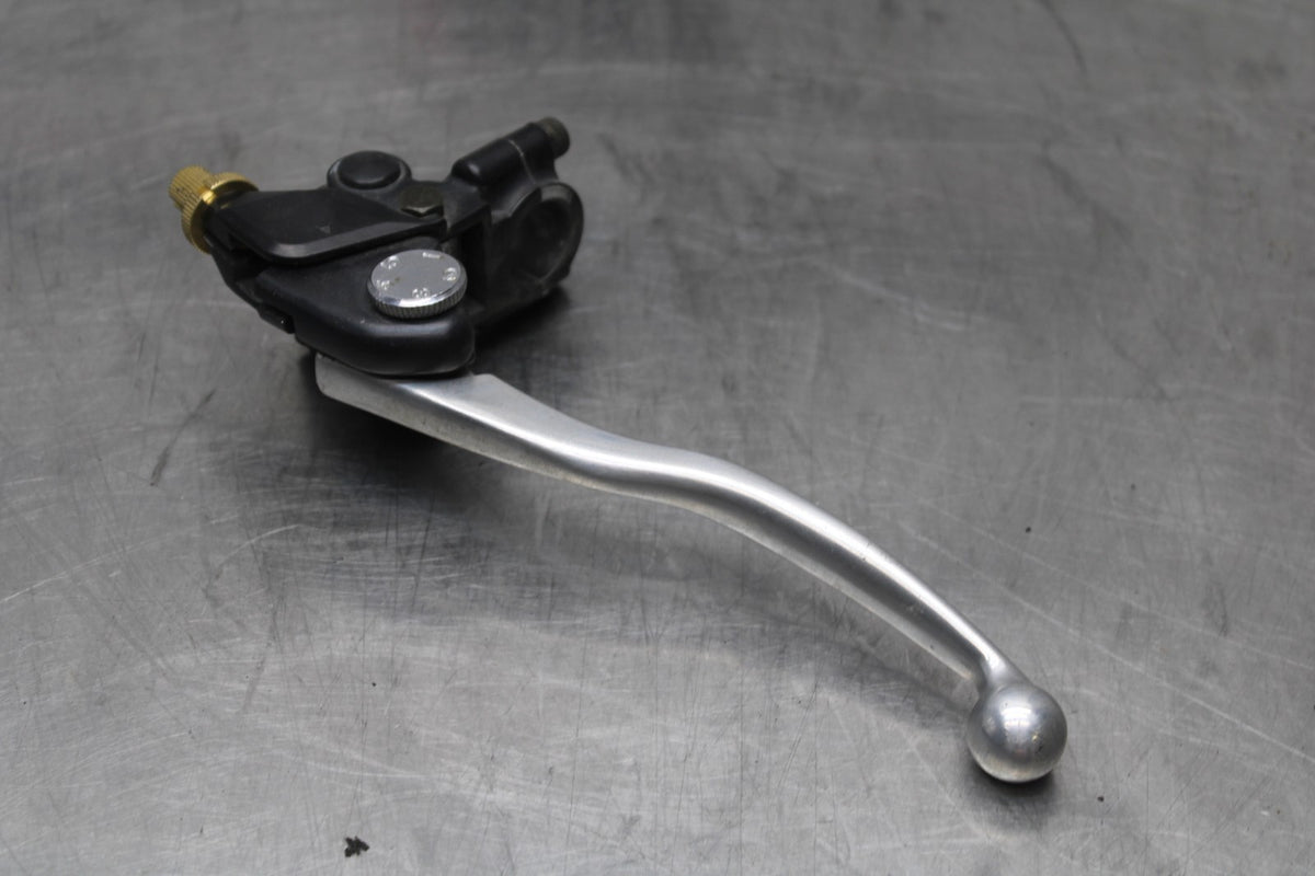 98 KAWASAKI NINJA ZX6 CLUTCH PERCH MOUNT WITH LEVER  BB870