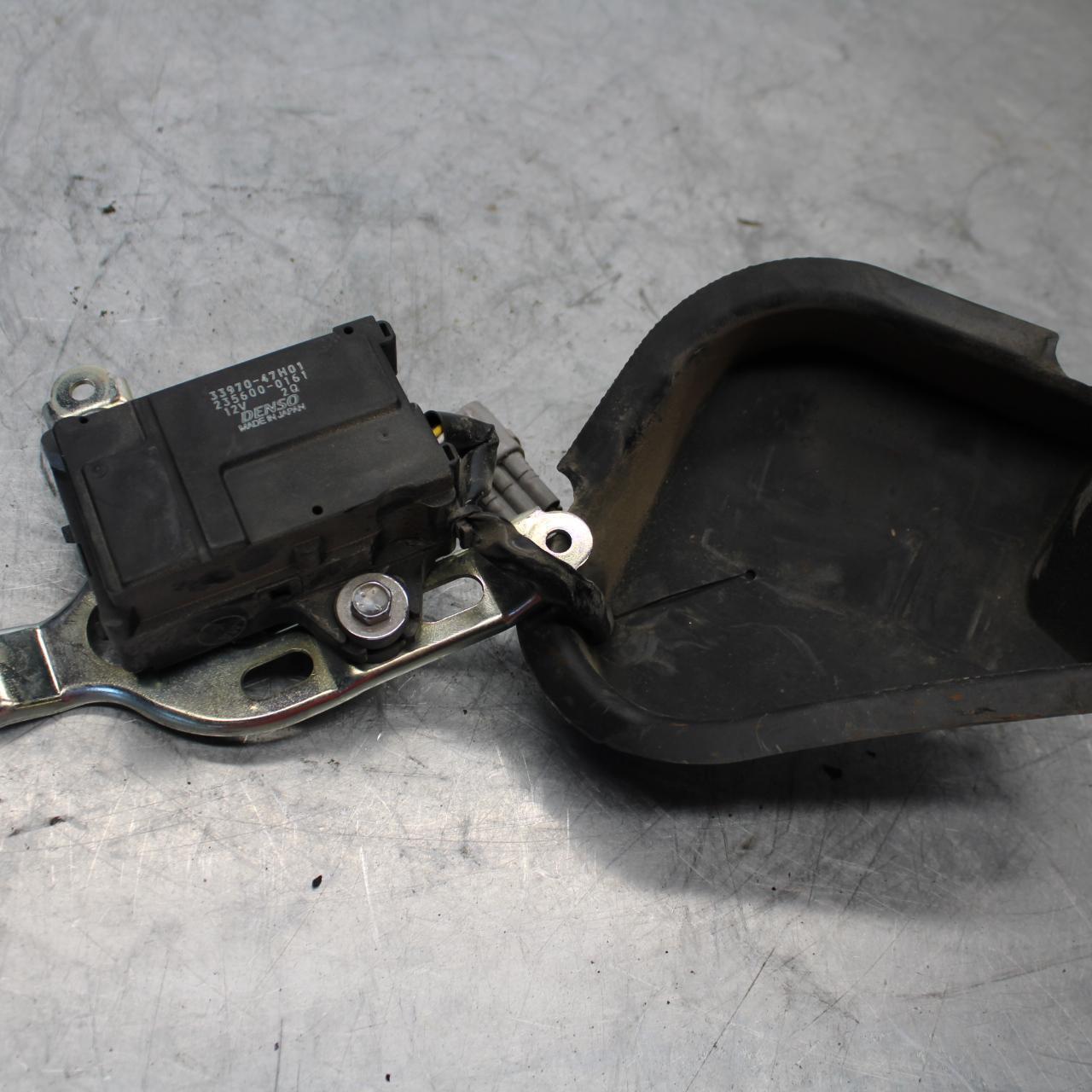 09-16 SUZUKI GSXR1000 EXHAUST VALVE SERVO MOTOR BB439