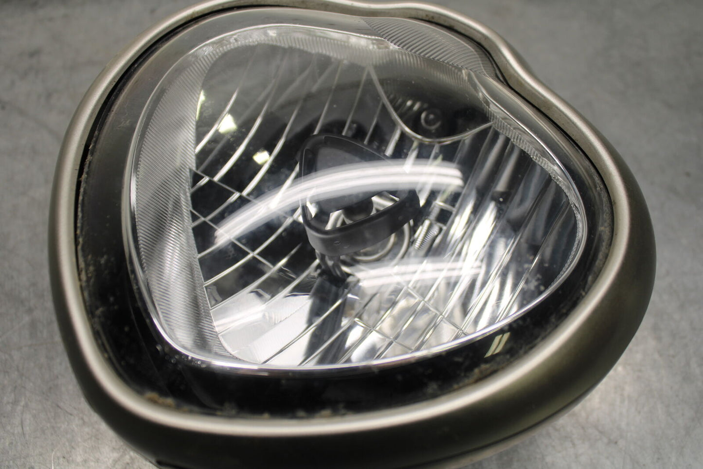 16-17 KAWASAKI VULCAN S 650 EN650 ABS FRONT HEAD LIGHT HEADLIGHT LAMP BB731