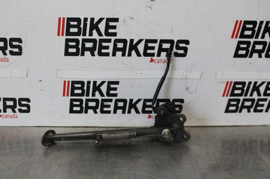 13-18 KAWASAKI NINJA ZX6R KICKSTAND SIDE KICK STAND BB908