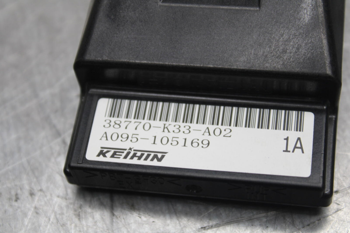 15-19 HONDA CBR300R ECU COMPUTER CONTROLLER UNIT BLACK BOX ECM CDI  BB112