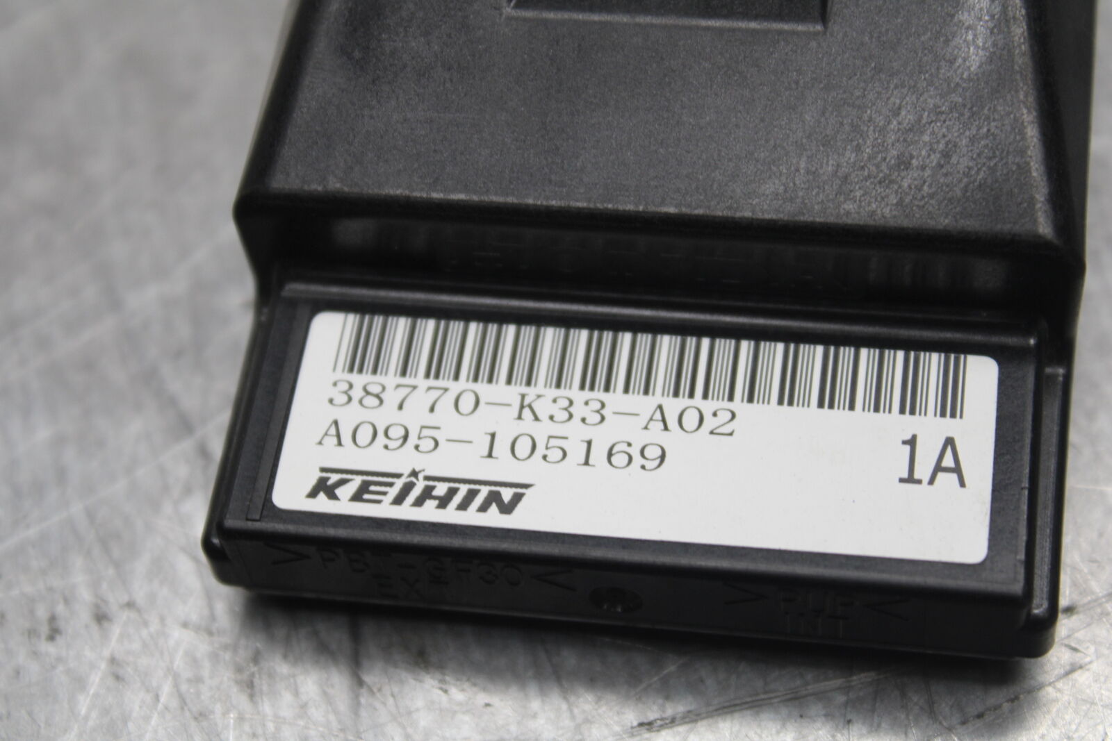 15-19 HONDA CBR300R ECU COMPUTER CONTROLLER UNIT BLACK BOX ECM CDI  BB112