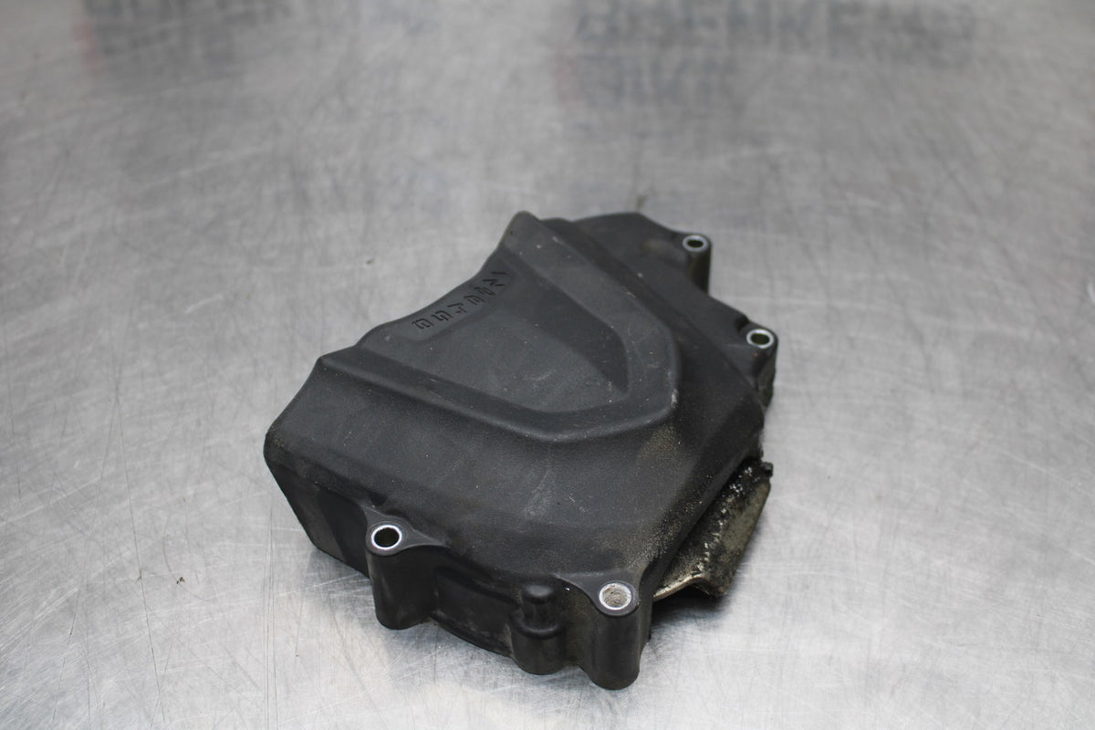 21-23 KAWASAKI NINJA ZX6R ENGINE SPROCKET COVER BB179