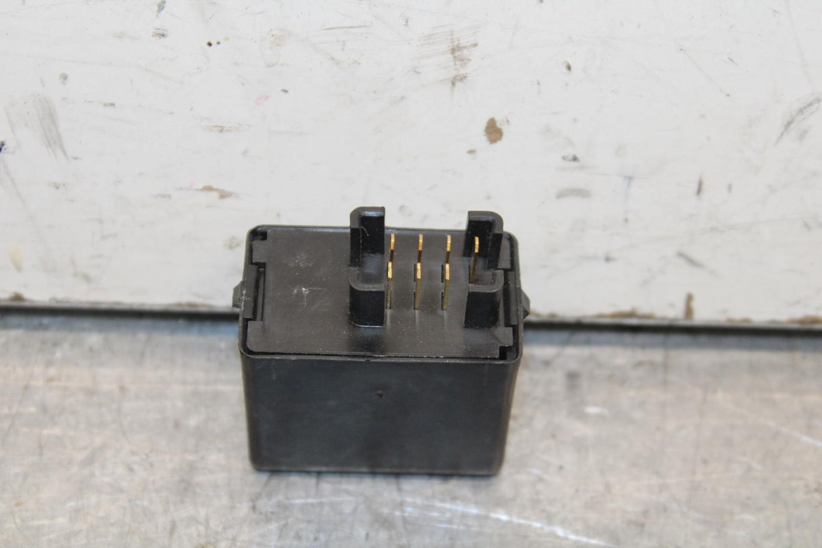 06-07 SUZUKI GSXR 600 750 TURN SIGNAL BLINKER RELAY FLASHER SWITCH BB98
