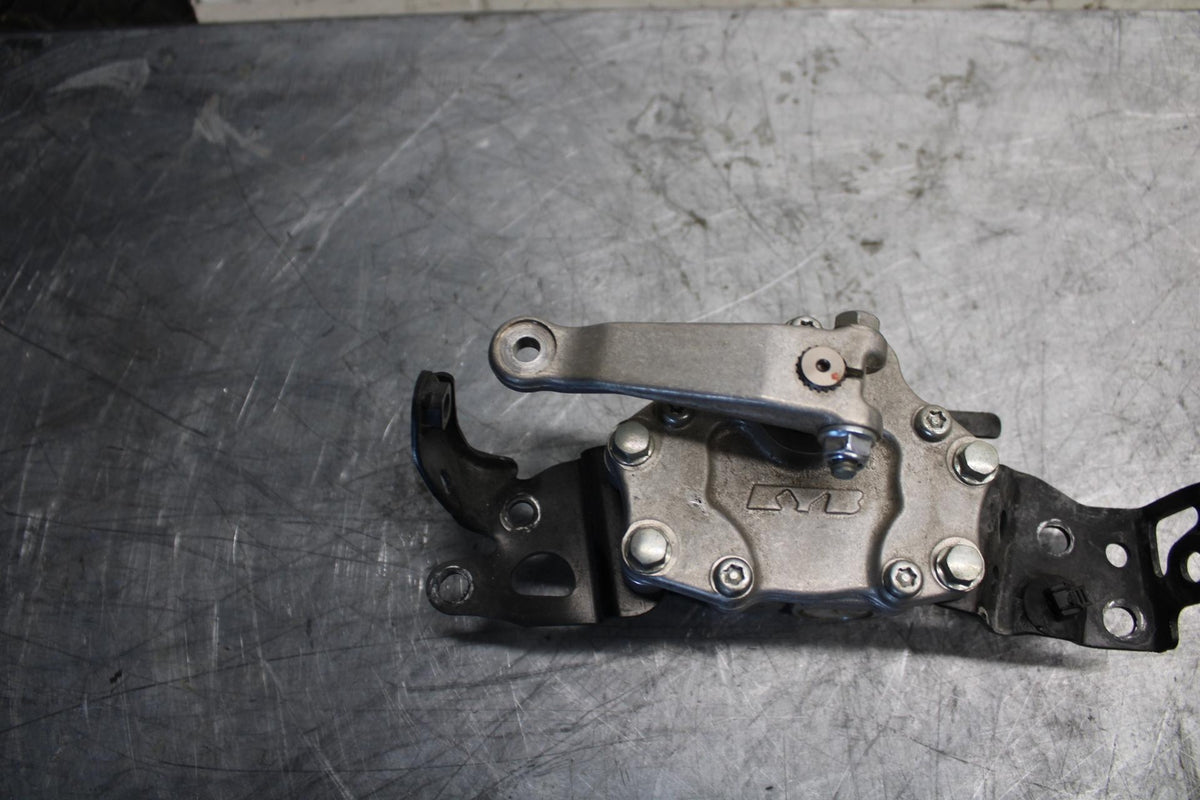2016 Honda CBR1000RR STEERING DAMPER STABILIZER 53700-MFL-013 BB530