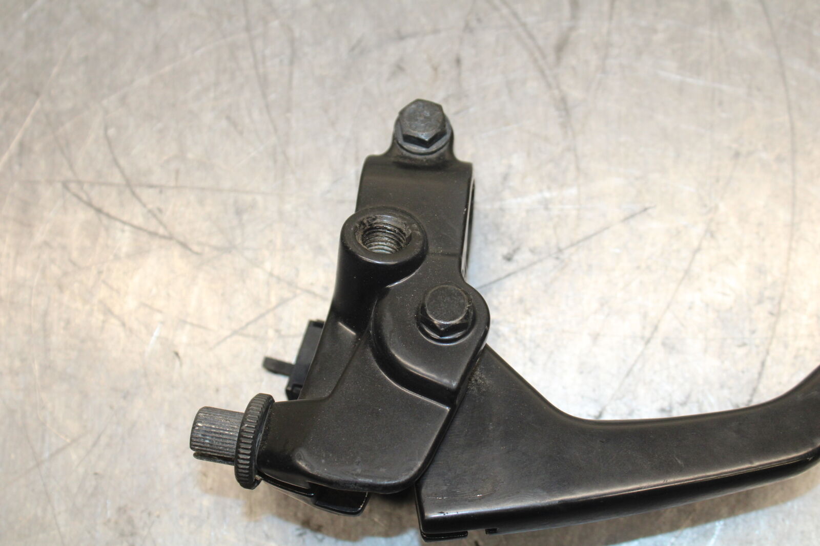 08-12 KAWASAKI NINJA 250R EX250J CLUTCH PERCH MOUNT WITH LEVER  BB111