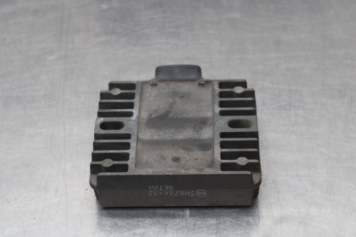 06-07 KAWASAKI NINJA 650R EX650A RECTIFIER VOLTAGE REGULATOR BB774