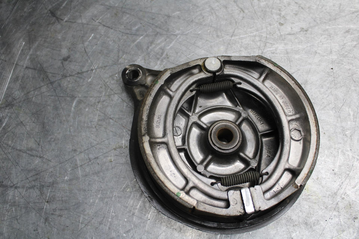 2007 Suzuki Boulevard M50B DRUM BRAKE REAR BB537