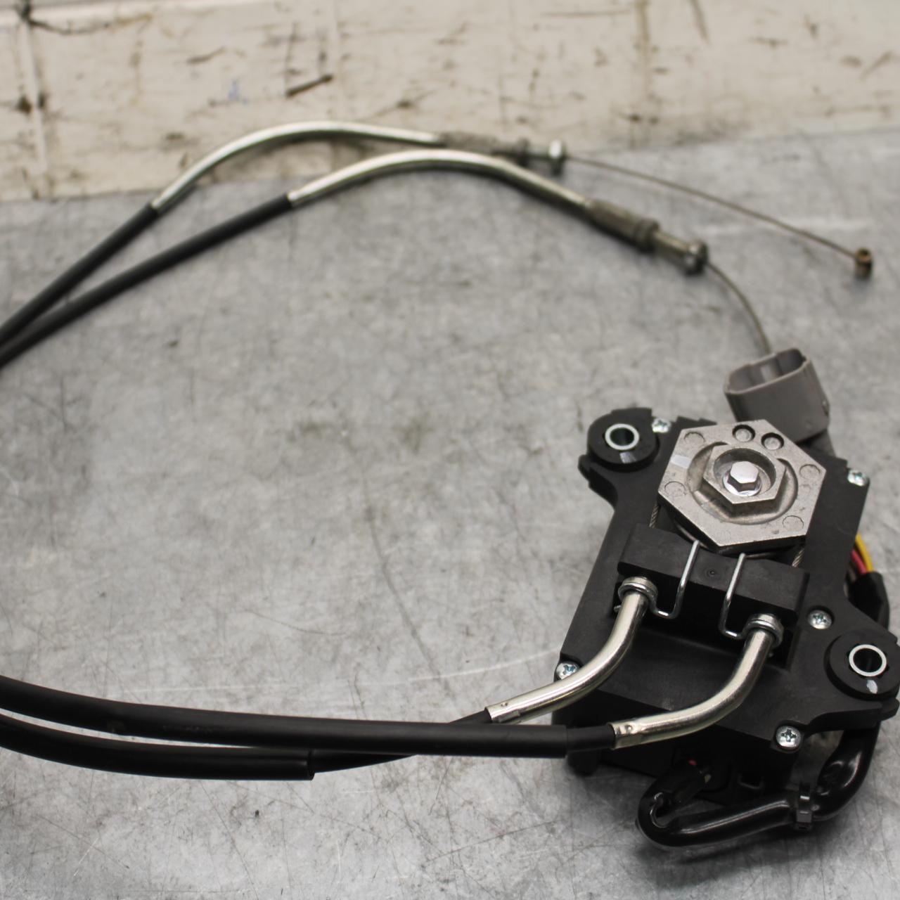 11-23 SUZUKI GSXR 750 EXHAUST VALVE SERVO MOTOR BB55