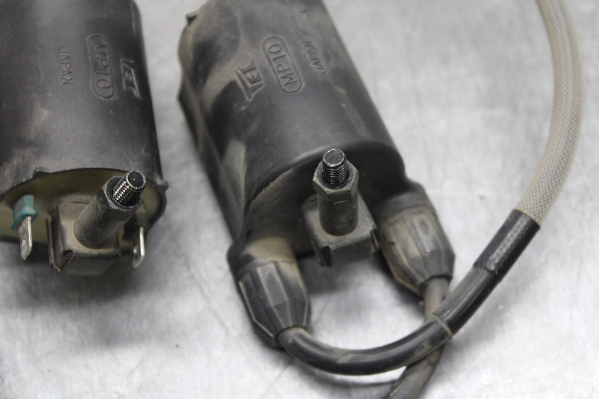 03-08 KAWASAKI VULCAN 1600 IGNITION COILS BB754