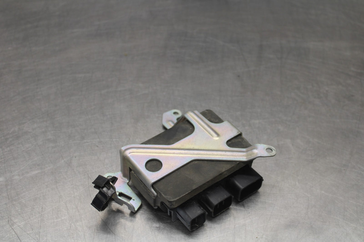 08 KAWASAKI ZX6R RELAY ASSEMBLY FUSE BOX BB896
