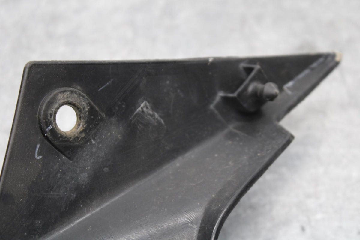 15-16 KAWASAKI EX300 LEFT AND RIGHT SET PAIR GAS TANK FUEL CELL PANEL TRIM BB635