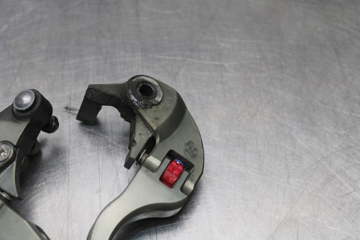 12-14 BMW S1000RR AFTERMARKET CLUTCH & BRAKE LEVER SET PAIR BB204