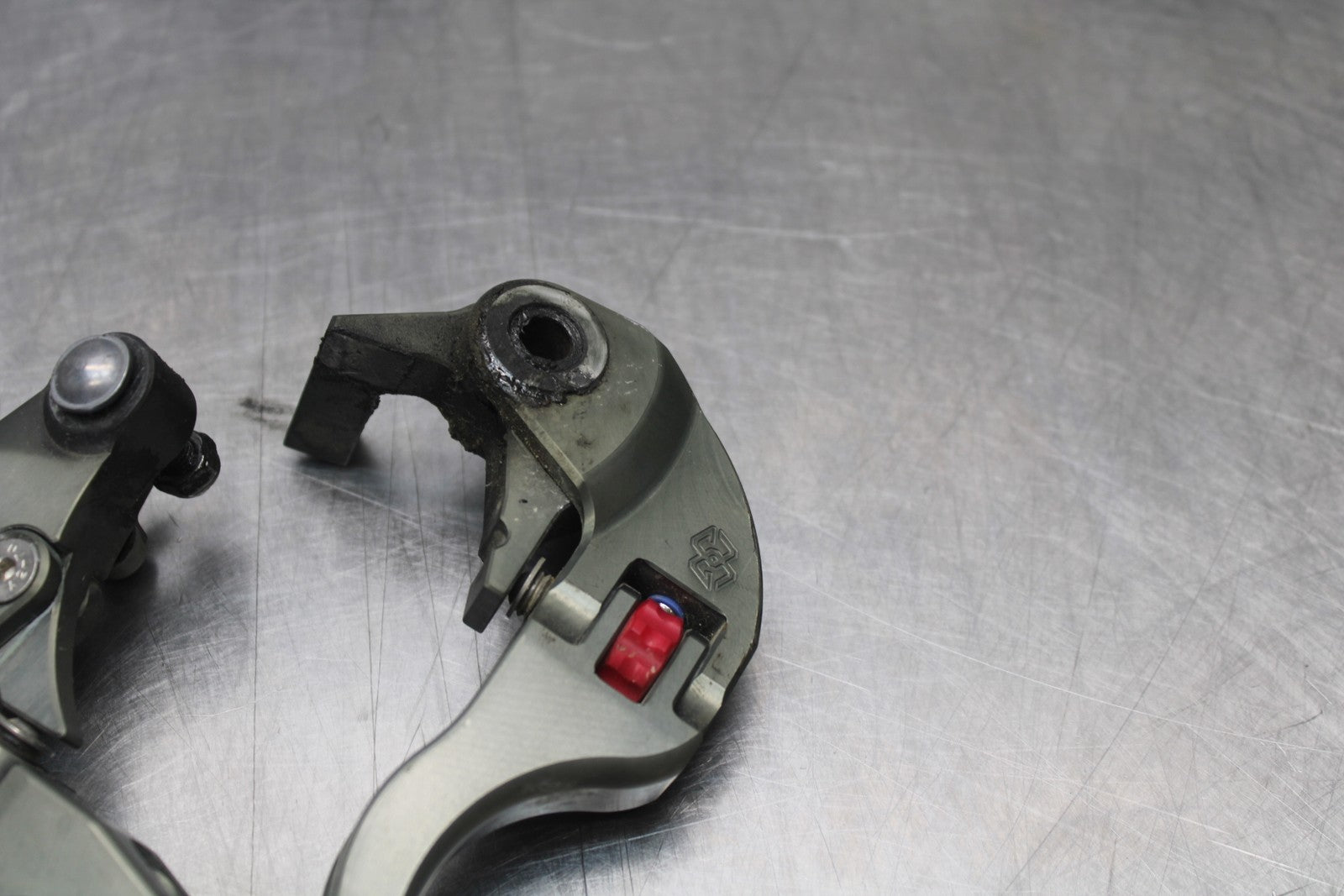 12-14 BMW S1000RR AFTERMARKET CLUTCH & BRAKE LEVER SET PAIR BB204