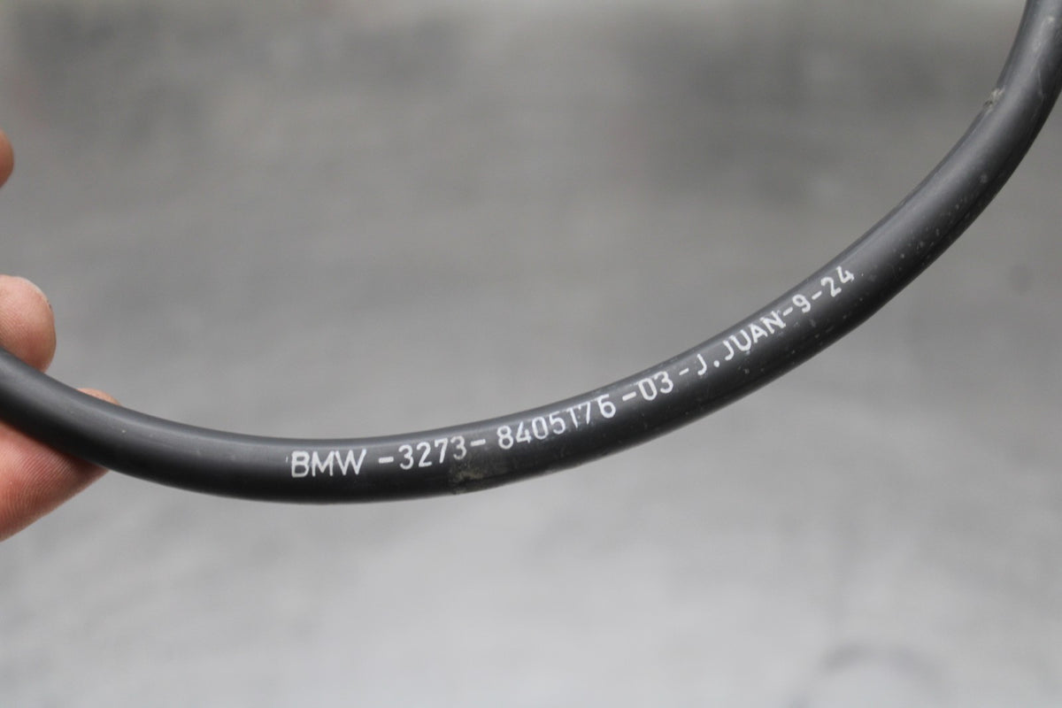 19 BMW F750GS CLUTCH CABLE LINE BB938