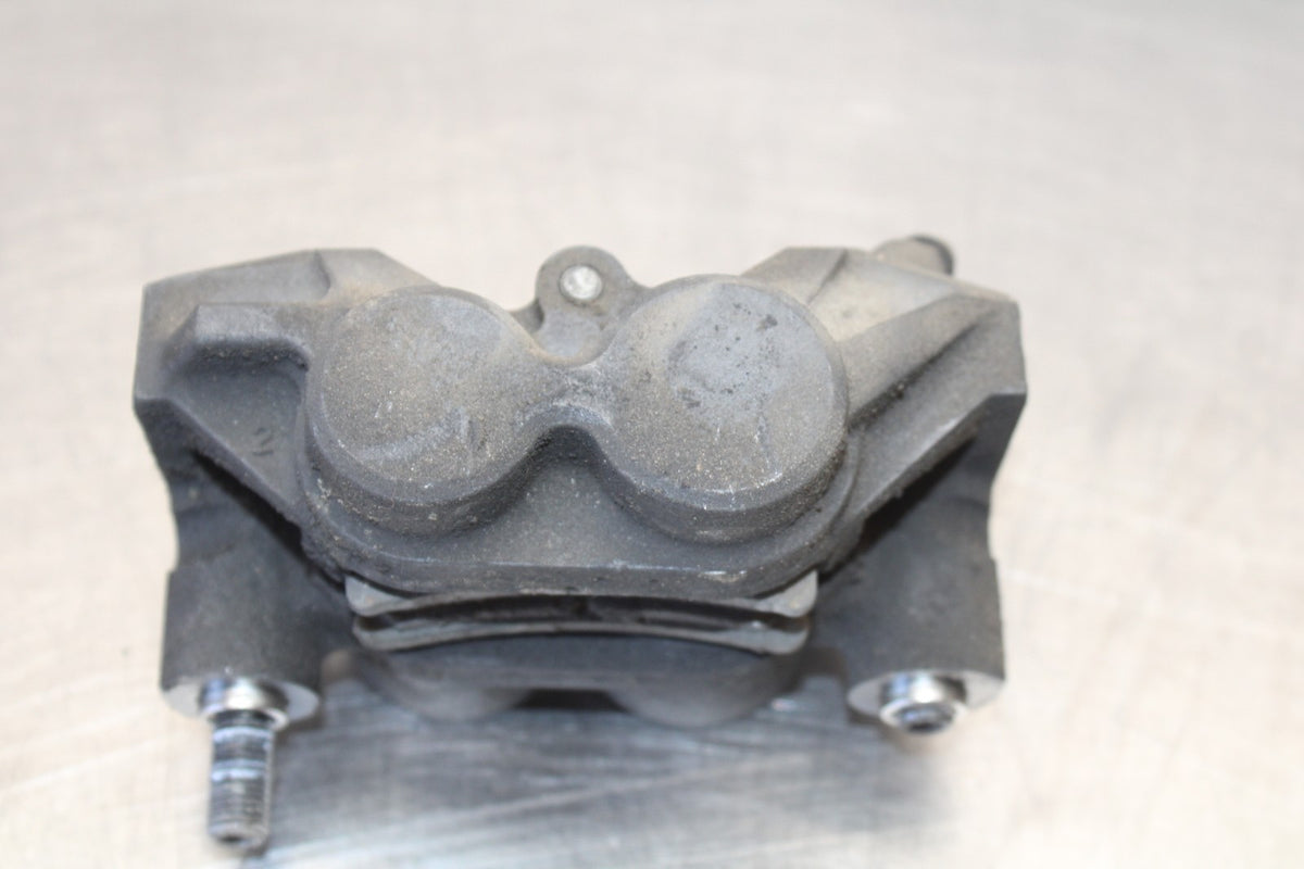 05 YAMAHA YZF R6 RIGHT LEFT FRONT BRAKE CALIPER SET PAIR CALIPERS BB858
