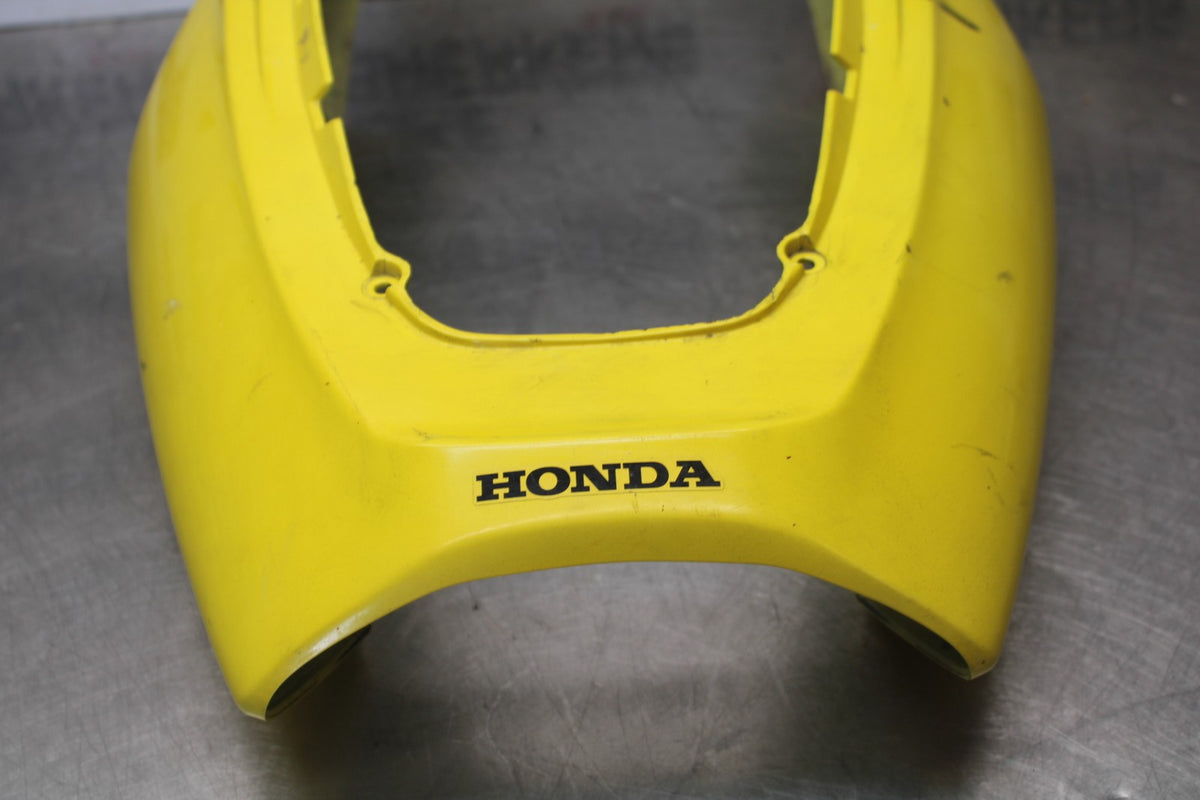 98-05 HONDA SUPER HAWK 1000 VTR1000F REAR BACK TAIL FAIRING COWL SHROUD BB924