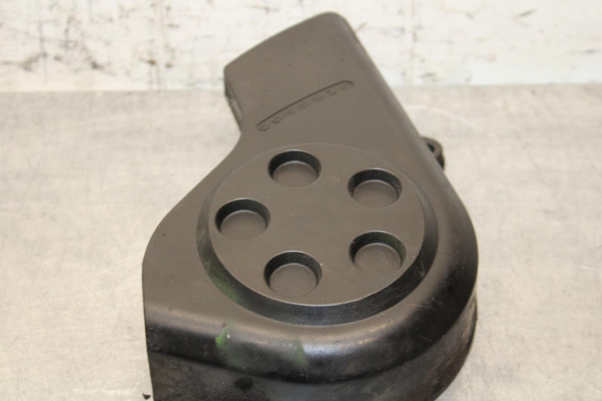 1999 Honda CBR600F4 ENGINE SPROCKET COVER 11350-MBW-000 BB70