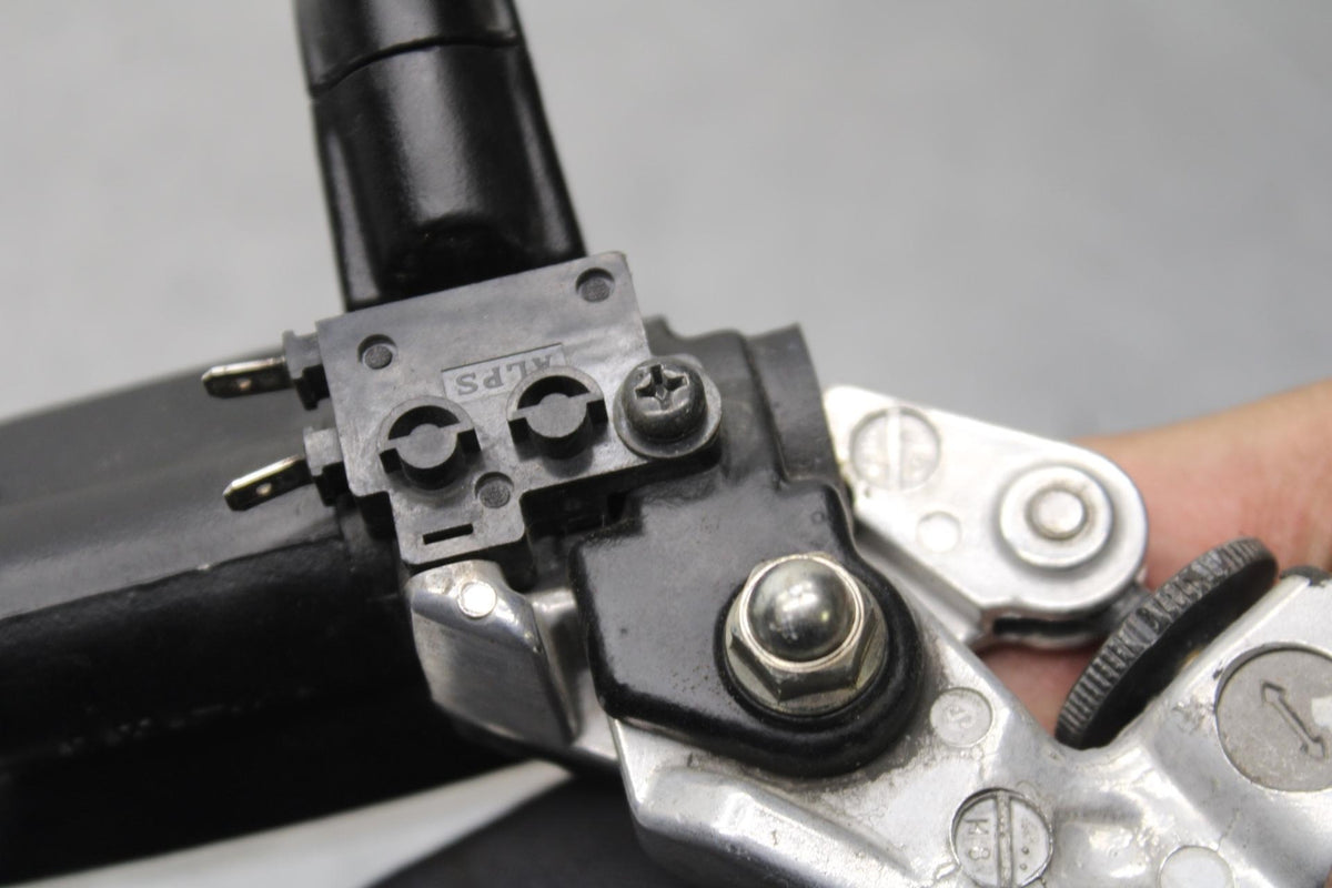 2008 Honda CBF1000 FRONT BRAKE MASTER CYLINDER w/ LEVER BB641