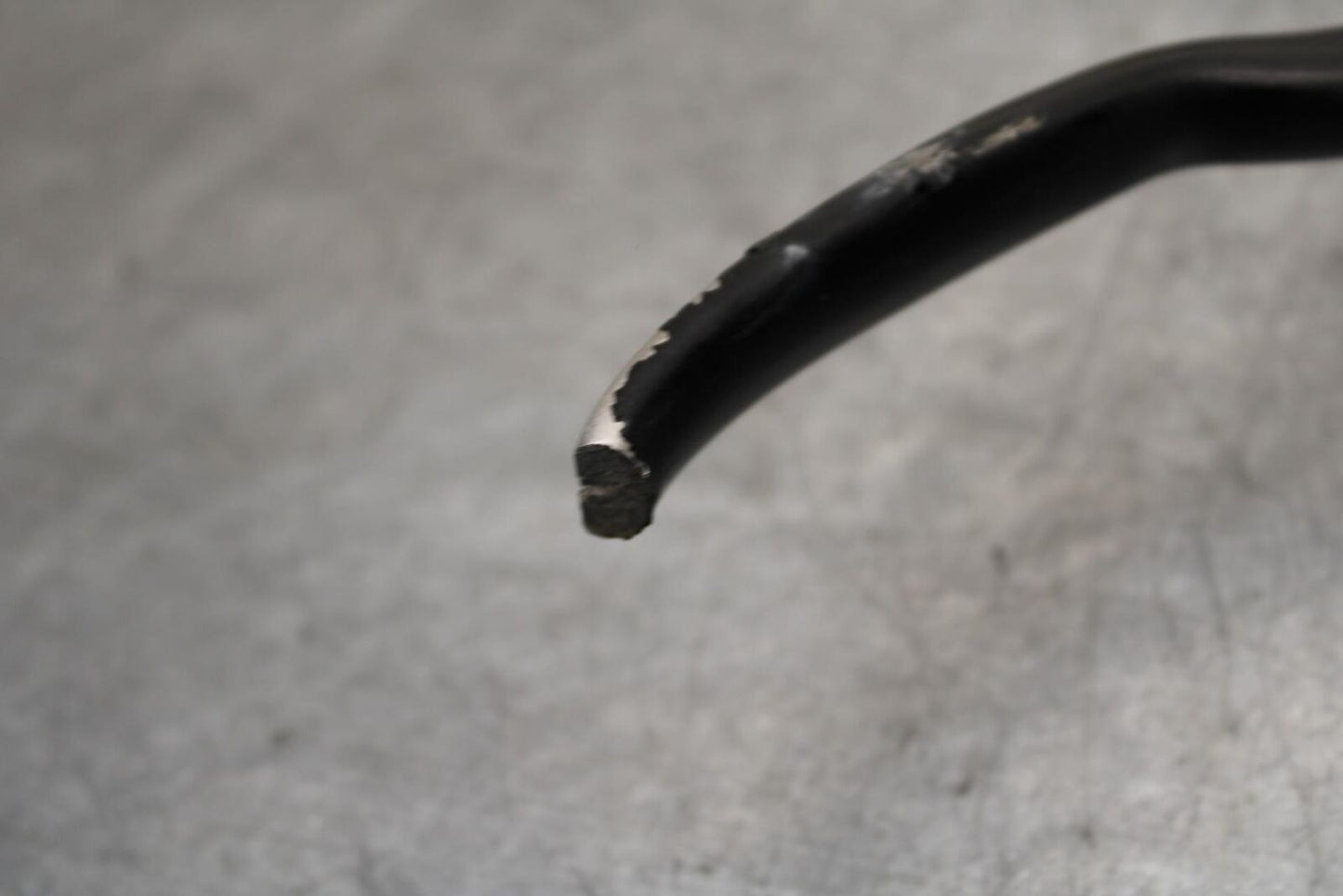 2015 Kawasaki Ninja 300 EX300 FRONT BRAKE MASTER CYLINDER w/ LEVER BB61