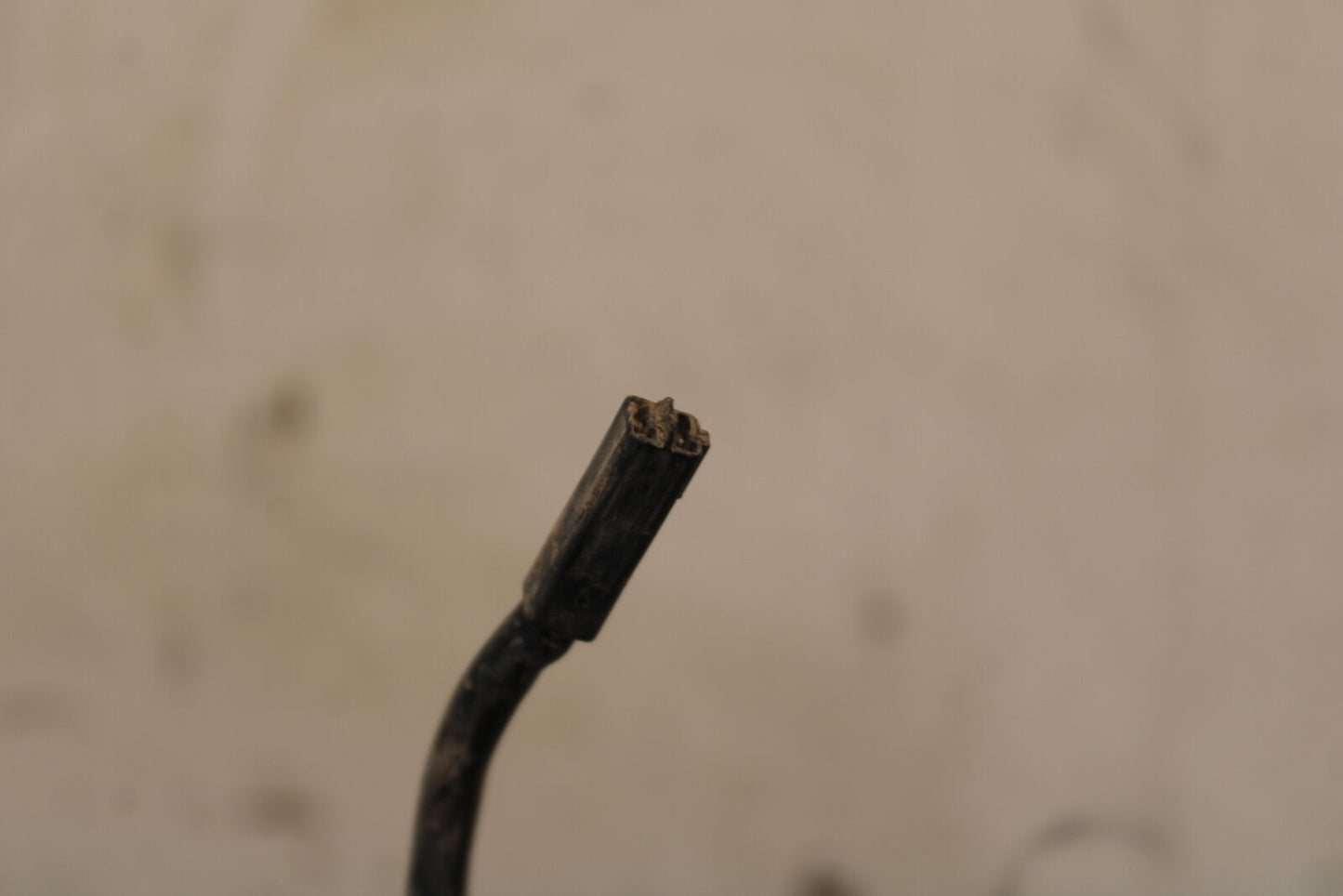 08-18 KAWASAKI KLR650 LEFT REAR TURN SIGNAL LIGHT INDICATOR BB707