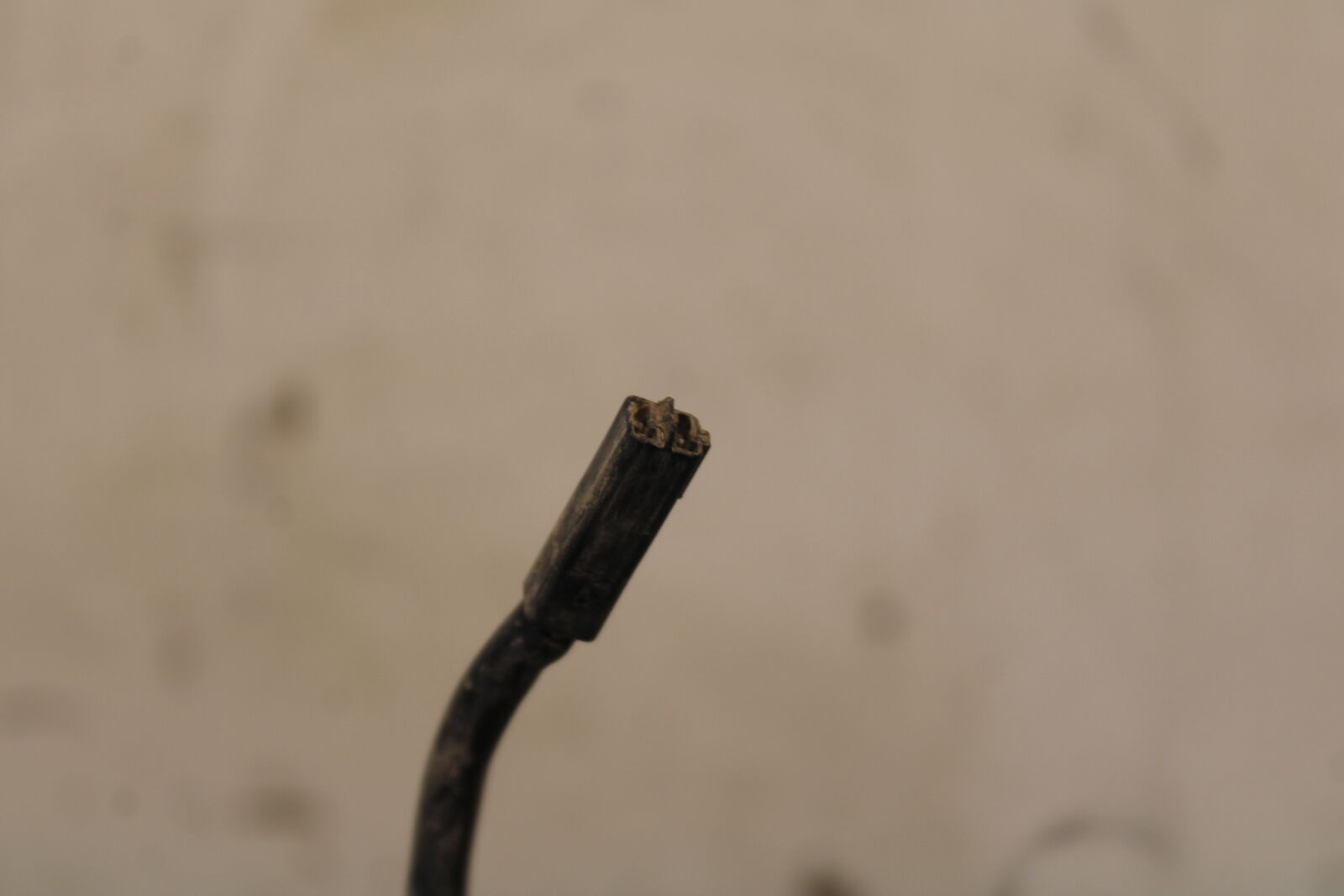 08-18 KAWASAKI KLR650 LEFT REAR TURN SIGNAL LIGHT INDICATOR BB707