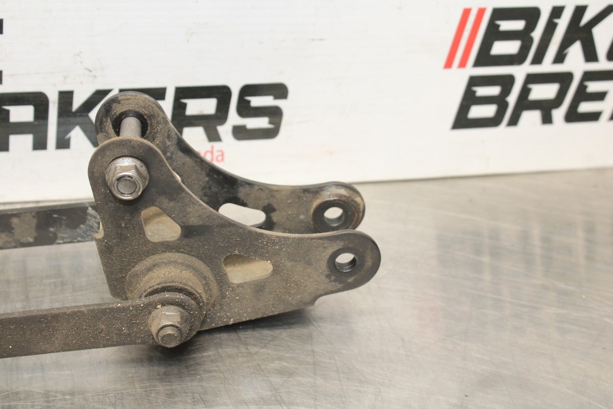 24 KAWASAKI NINJA 500 ABS REAR DOGBONE SHOCK LINKAGE LINK BB818
