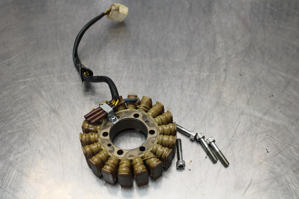 05-06 HONDA CBR600RR STATOR GENERATOR ALTERNATOR MAGNETO BB159