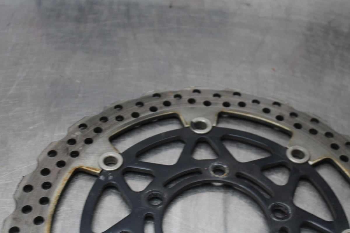 13-18 KAWASAKI NINJA ZX6R FRONT LEFT RIGHT BRAKE ROTORS DISCS BB915
