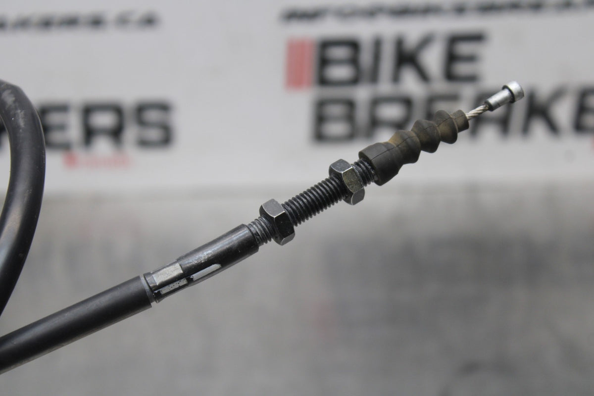 22 KAWASAKI NINJA 1000SX CLUTCH CABLE LINE BB780