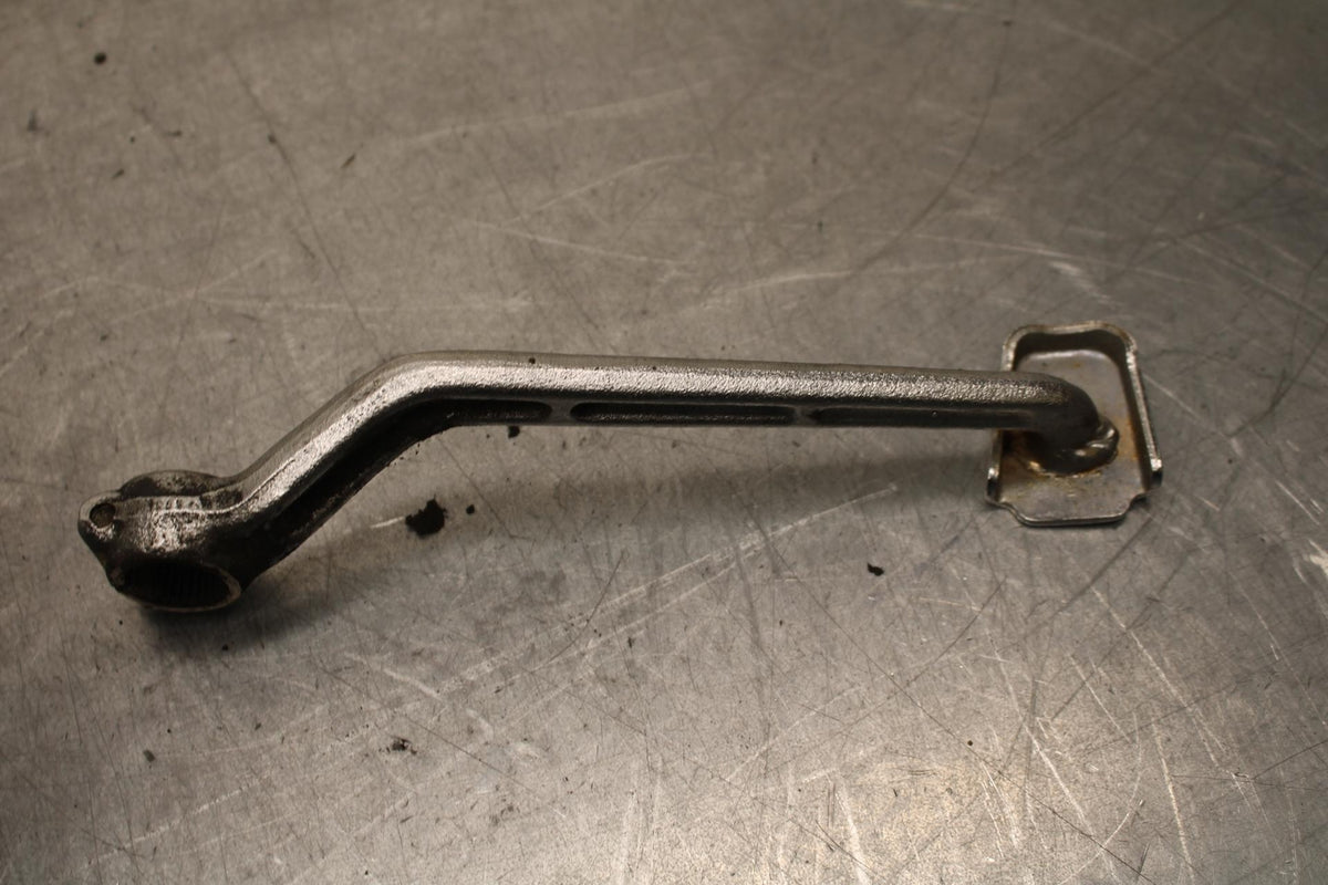 93-07 YAMAHA VMAX 1200 RIGHT REARSET BRAKE FOOT PEDAL BB634