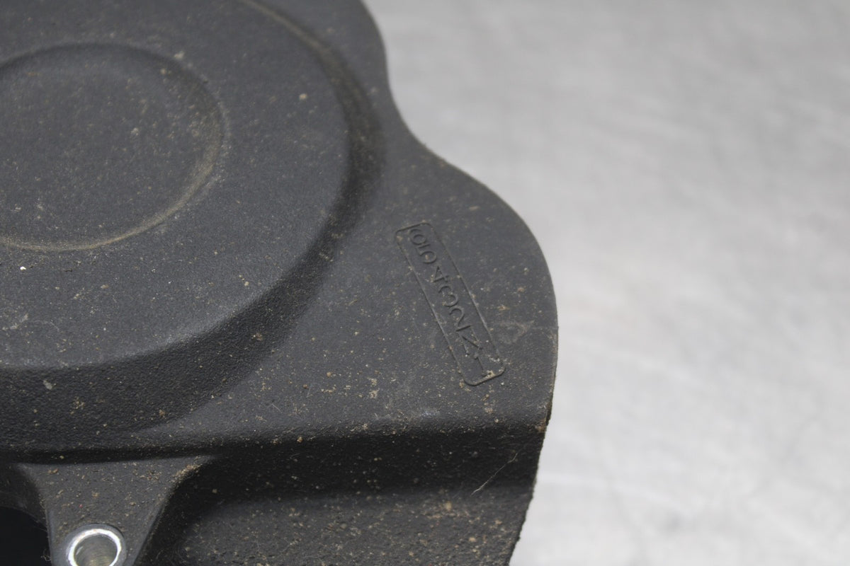 07 KAWASAKI NINJA 650 EX650 ENGINE SPROCKET COVER BB844