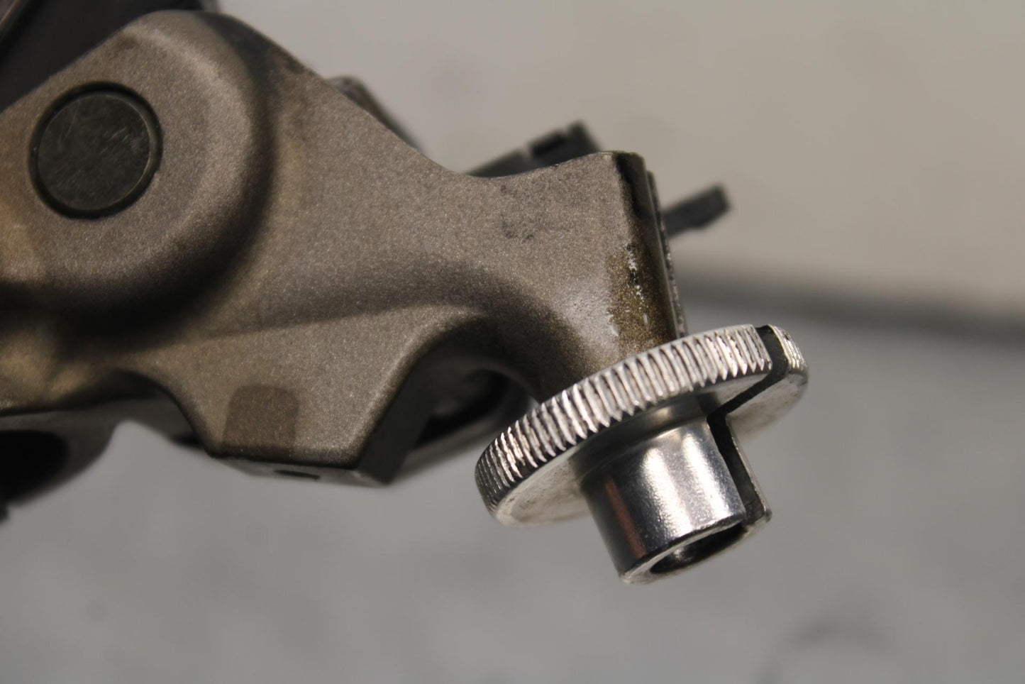 03 KAWASAKI NINJA ZX6RR ZX600K CLUTCH PERCH MOUNT WITH LEVER  BB105