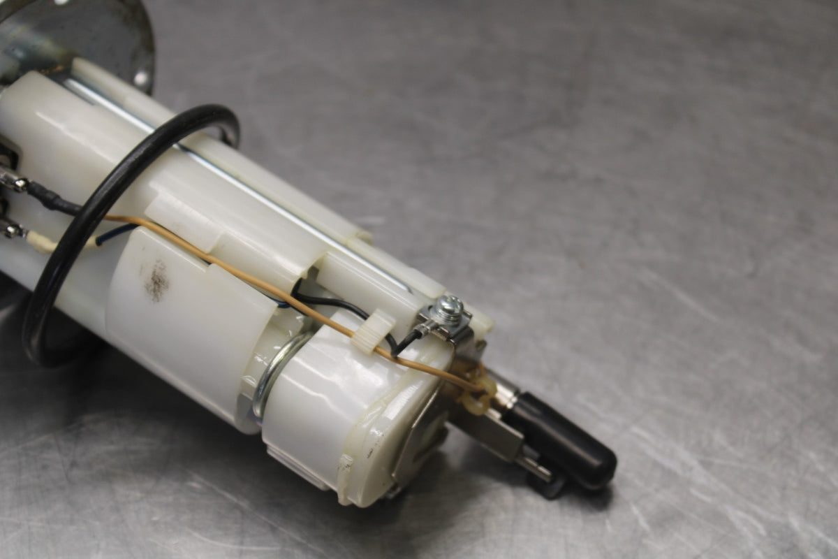 07-08 KAWASAKI NINJA ZX6R FUEL PUMP GAS PETROL SENDER UNIT BB896