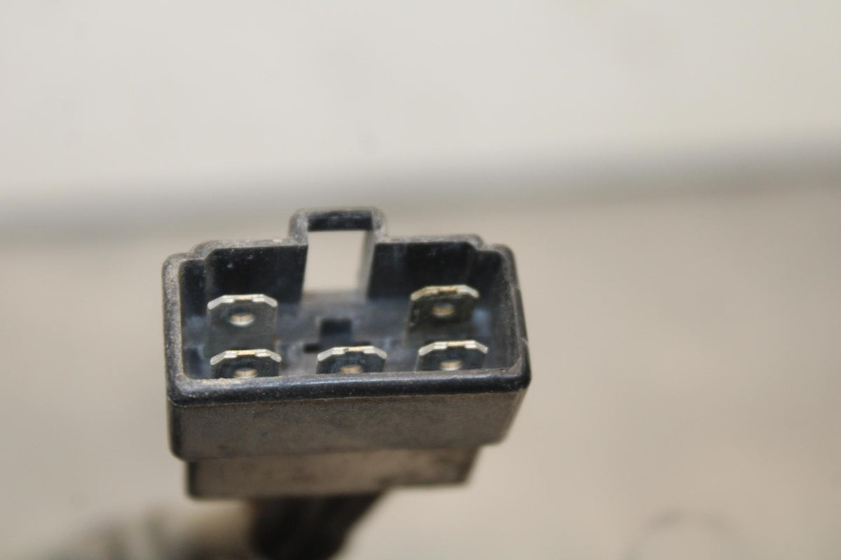 1999 Suzuki GSXR600 RECTIFIER VOLTAGE REGULATOR 32800-44D11 BB608