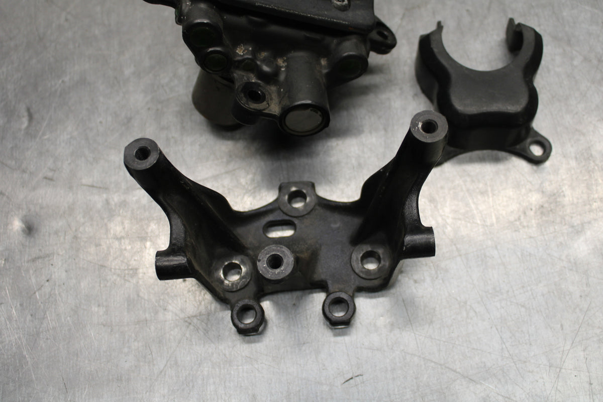 06-07 HONDA CBR1000RR STEERING DAMPER STABILIZER BB756