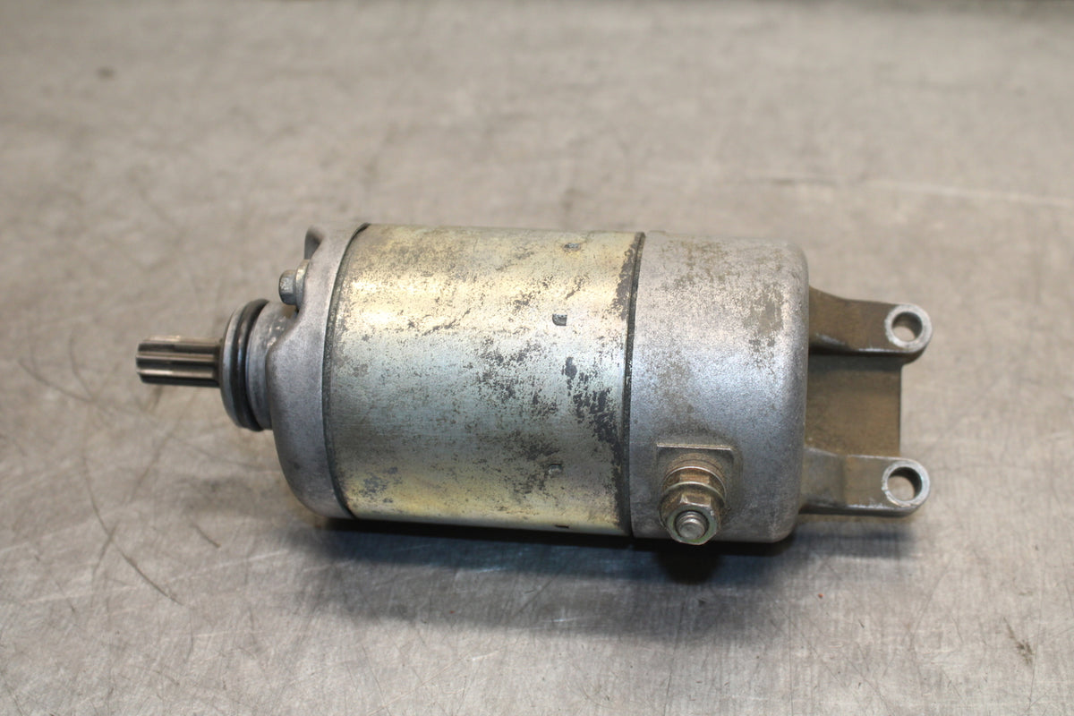 88-93 SUZUKI GSXR600 ENGINE STARTING STARTER MOTOR -DC 12V BB107